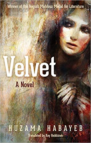 Front cover of Velvet